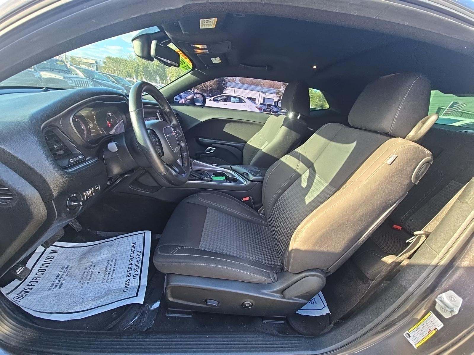 2018 Dodge Challenger R/T RWD