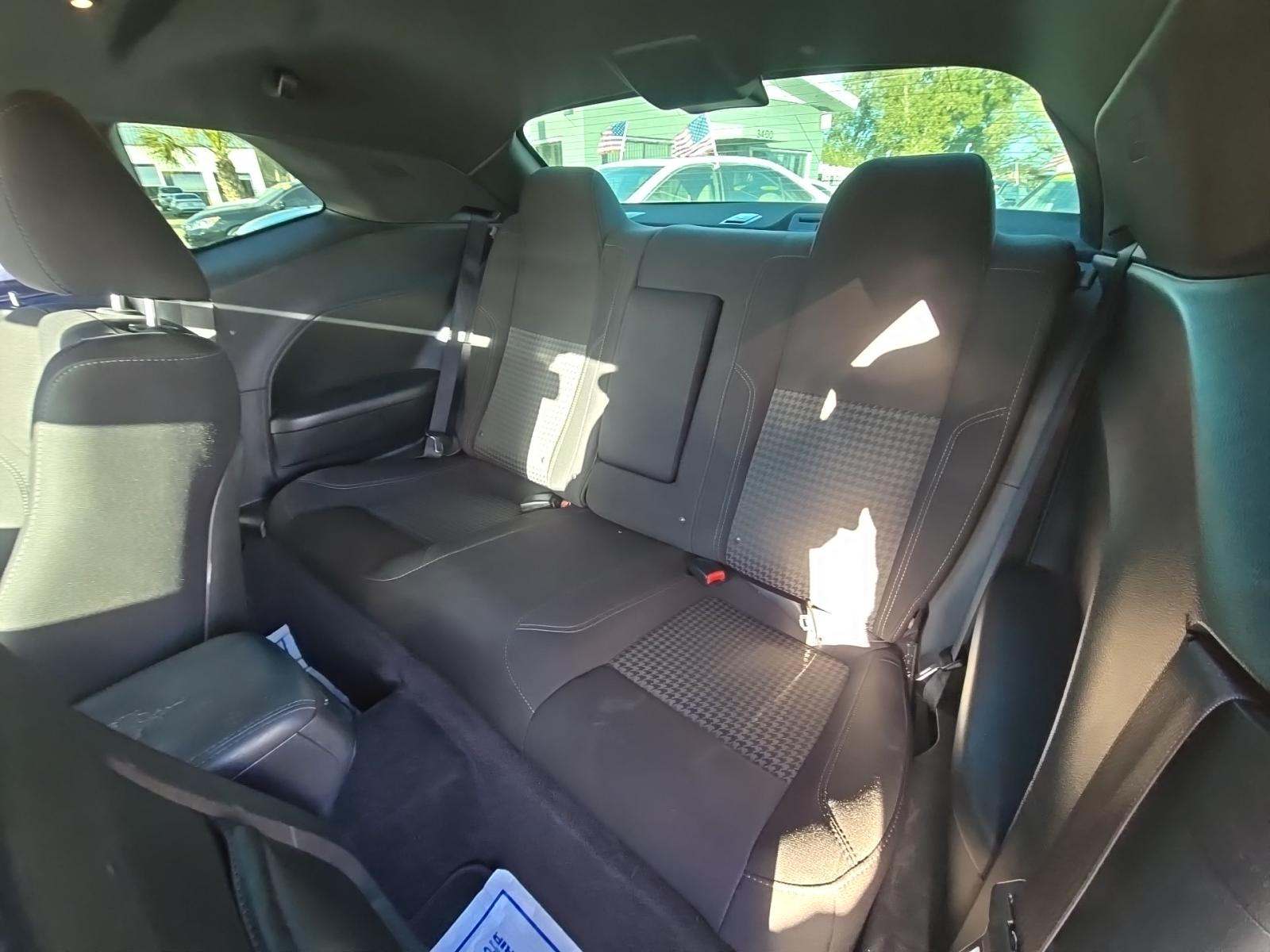 2018 Dodge Challenger R/T RWD