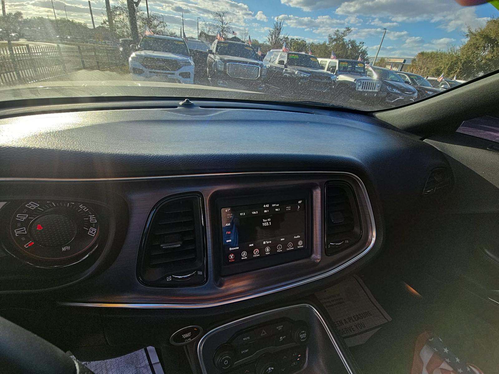 2018 Dodge Challenger R/T RWD