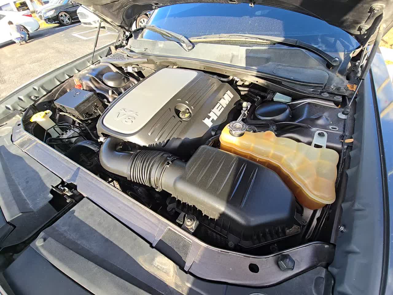 2018 Dodge Challenger R/T RWD