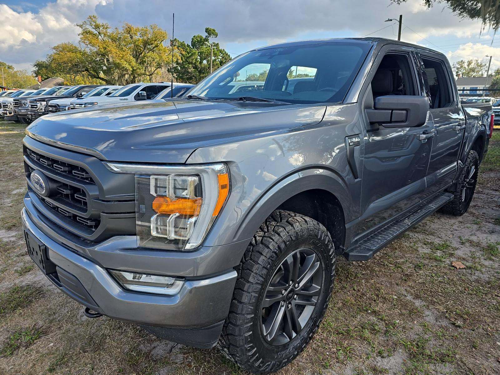 2022 Ford F-150 XLT AWD