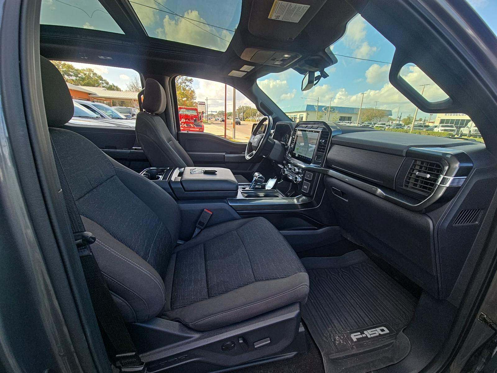 2022 Ford F-150 XLT AWD