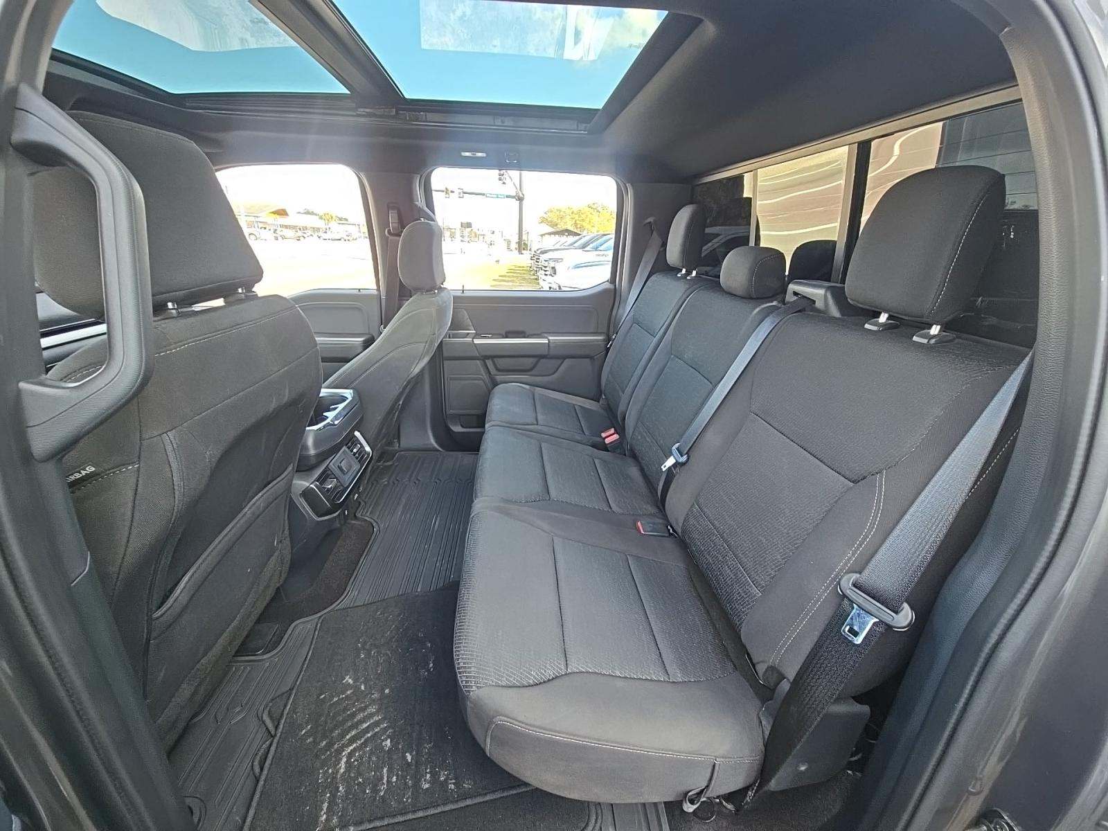 2022 Ford F-150 XLT AWD