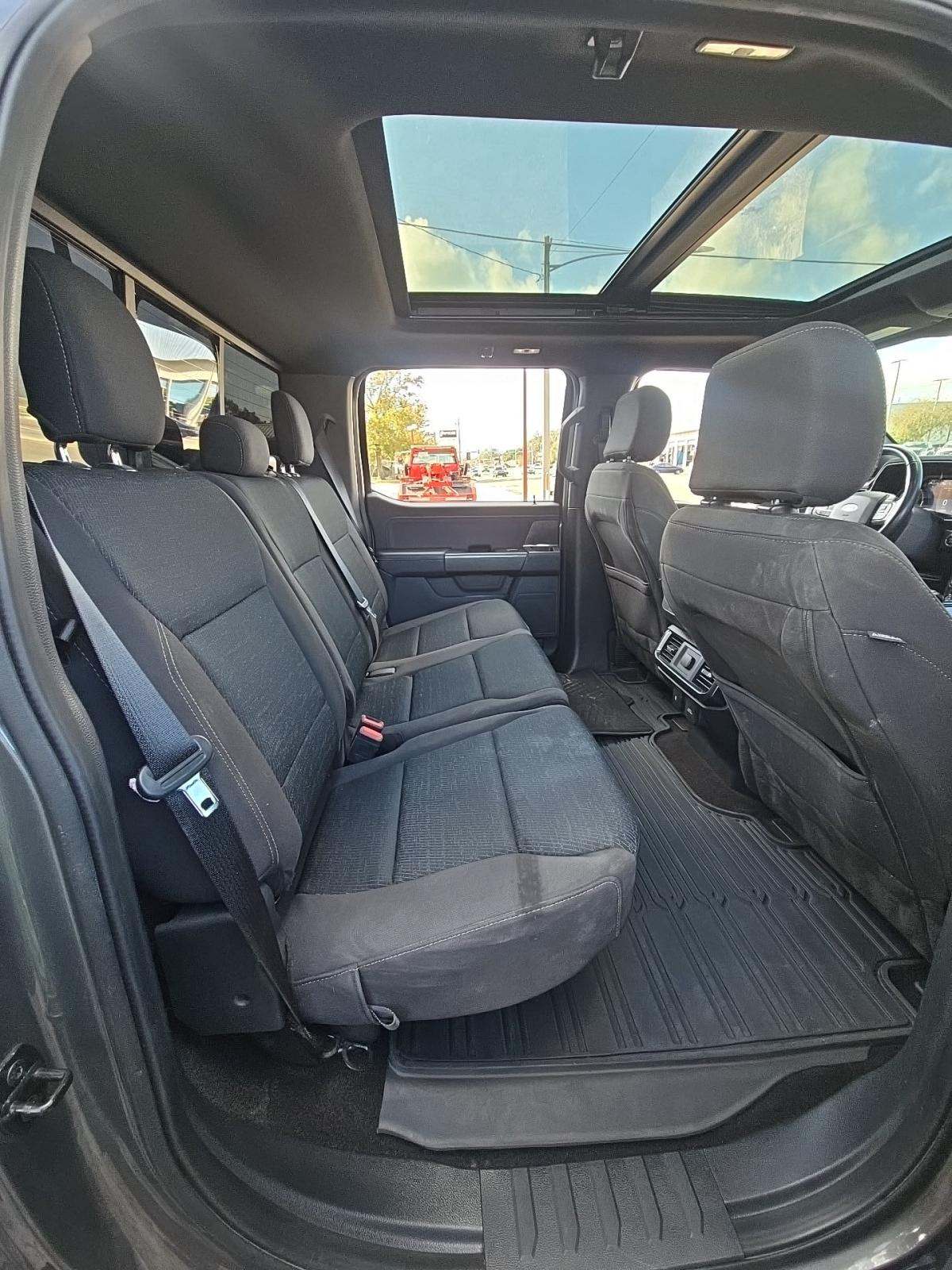 2022 Ford F-150 XLT AWD