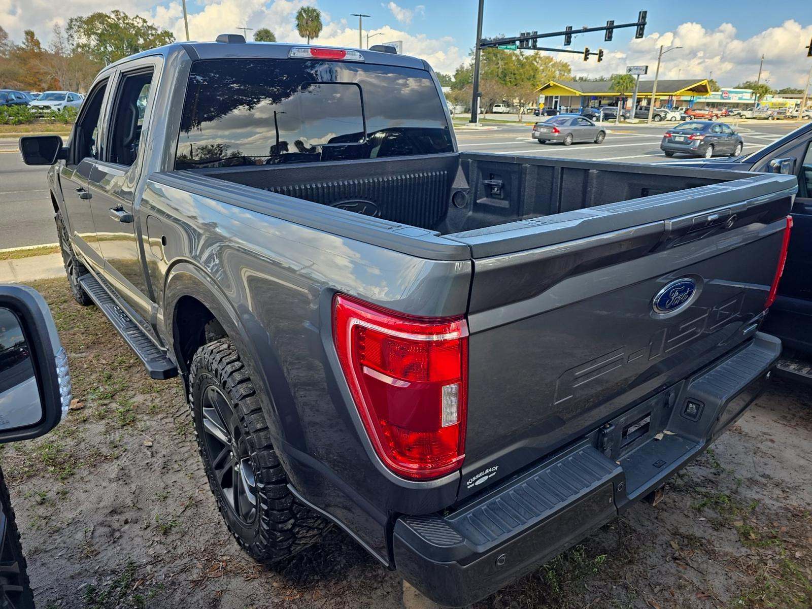 2022 Ford F-150 XLT AWD