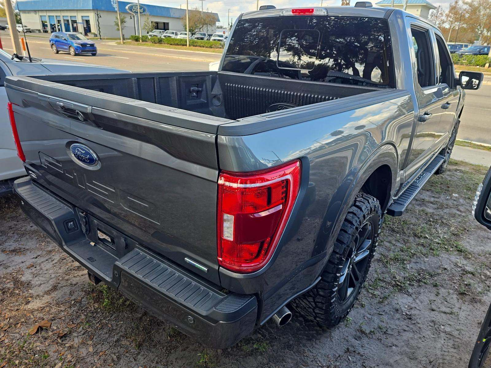 2022 Ford F-150 XLT AWD