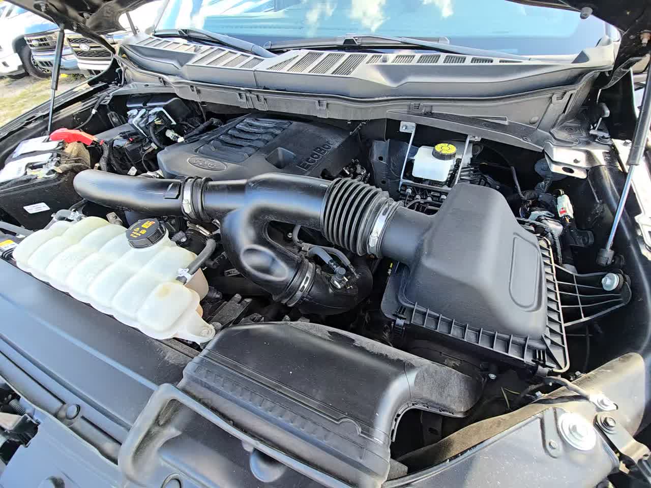 2022 Ford F-150 XLT AWD