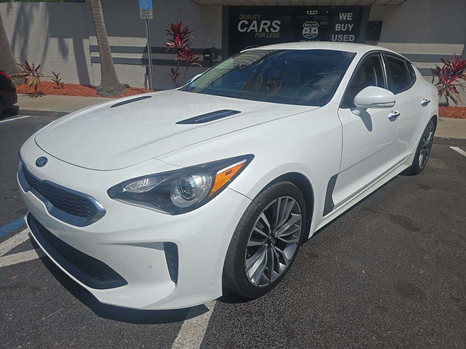 2019 Kia Stinger Base RWD