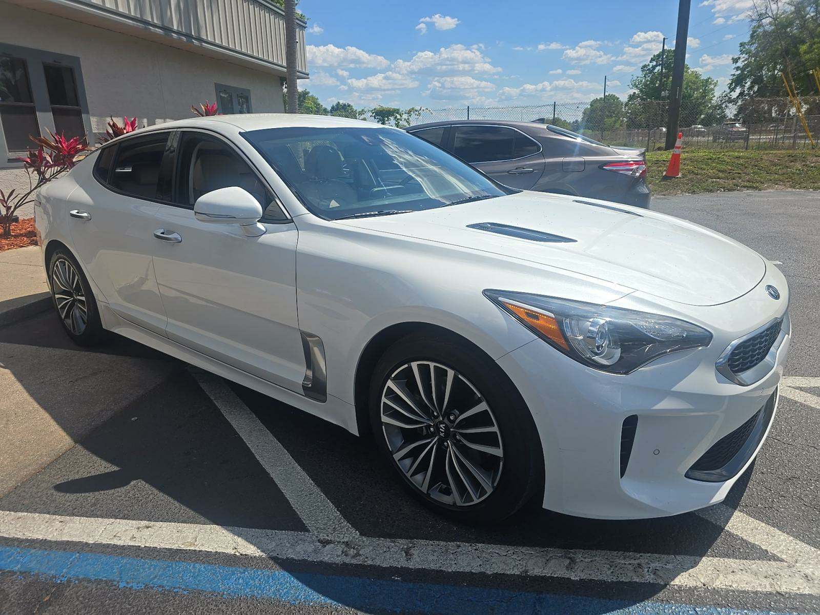 2019 Kia Stinger Base RWD