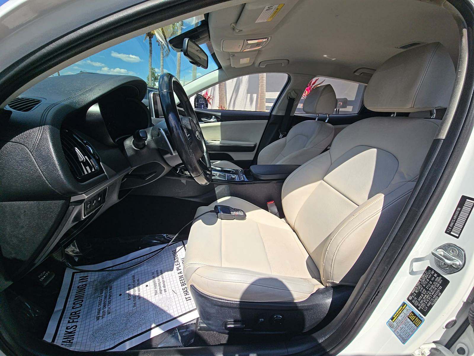 2019 Kia Stinger Base RWD