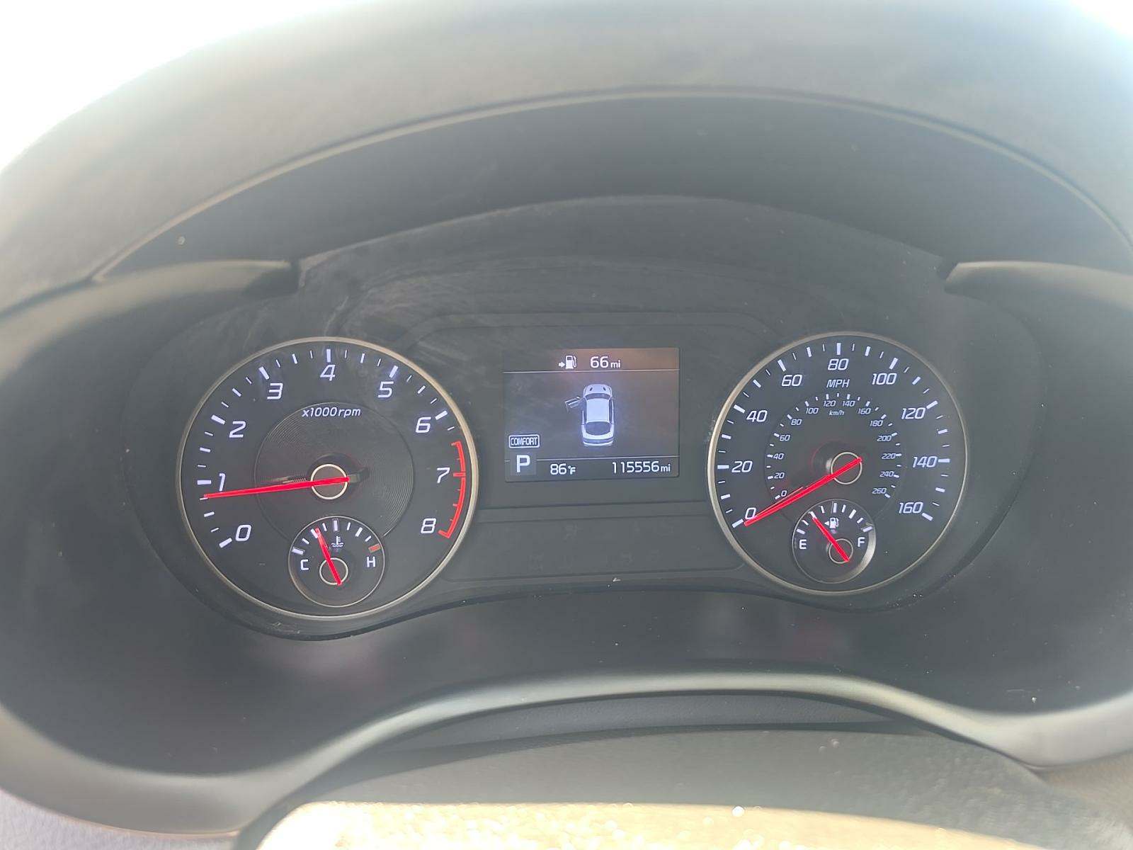 2019 Kia Stinger Base RWD