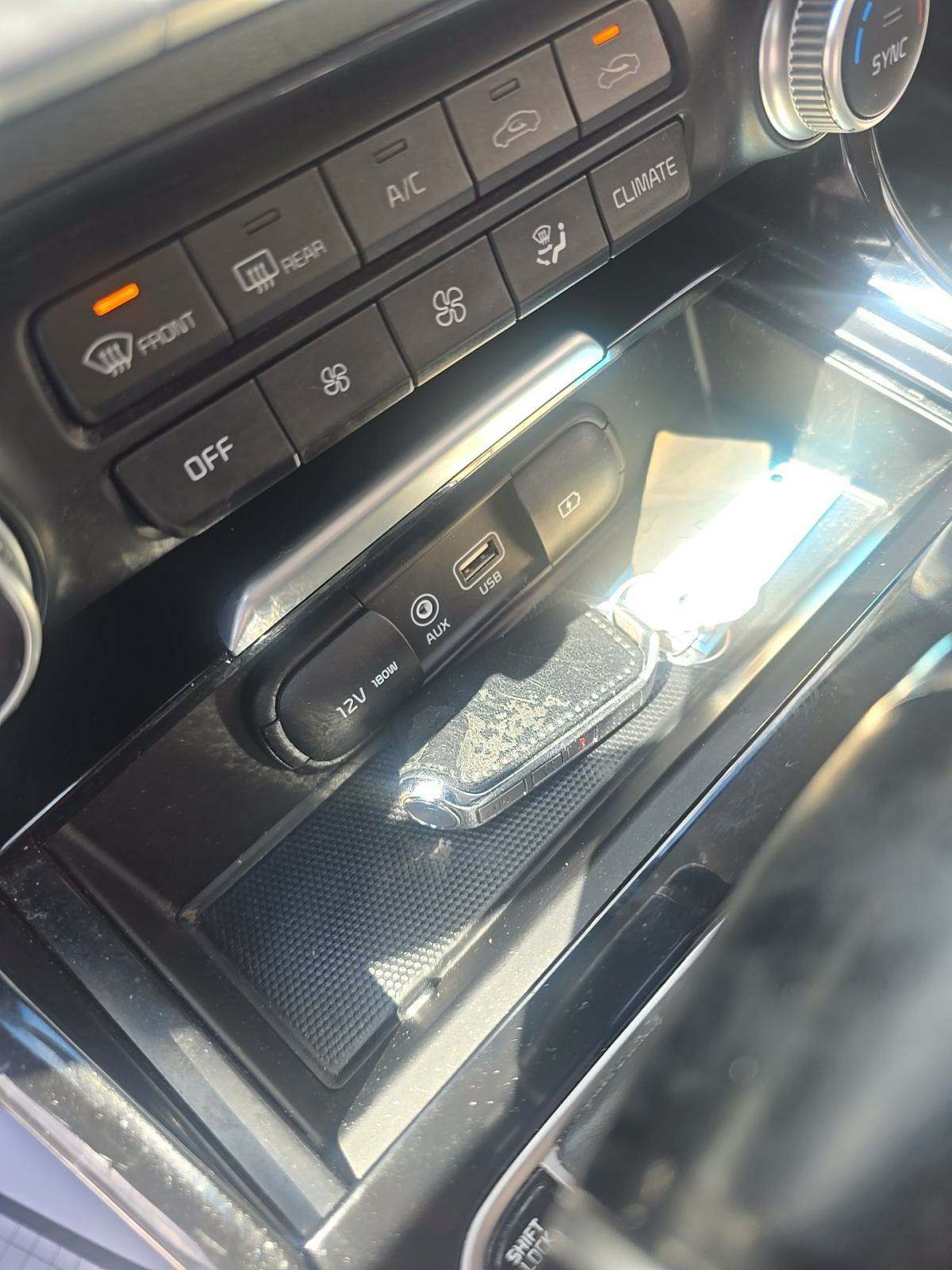 2019 Kia Stinger Base RWD