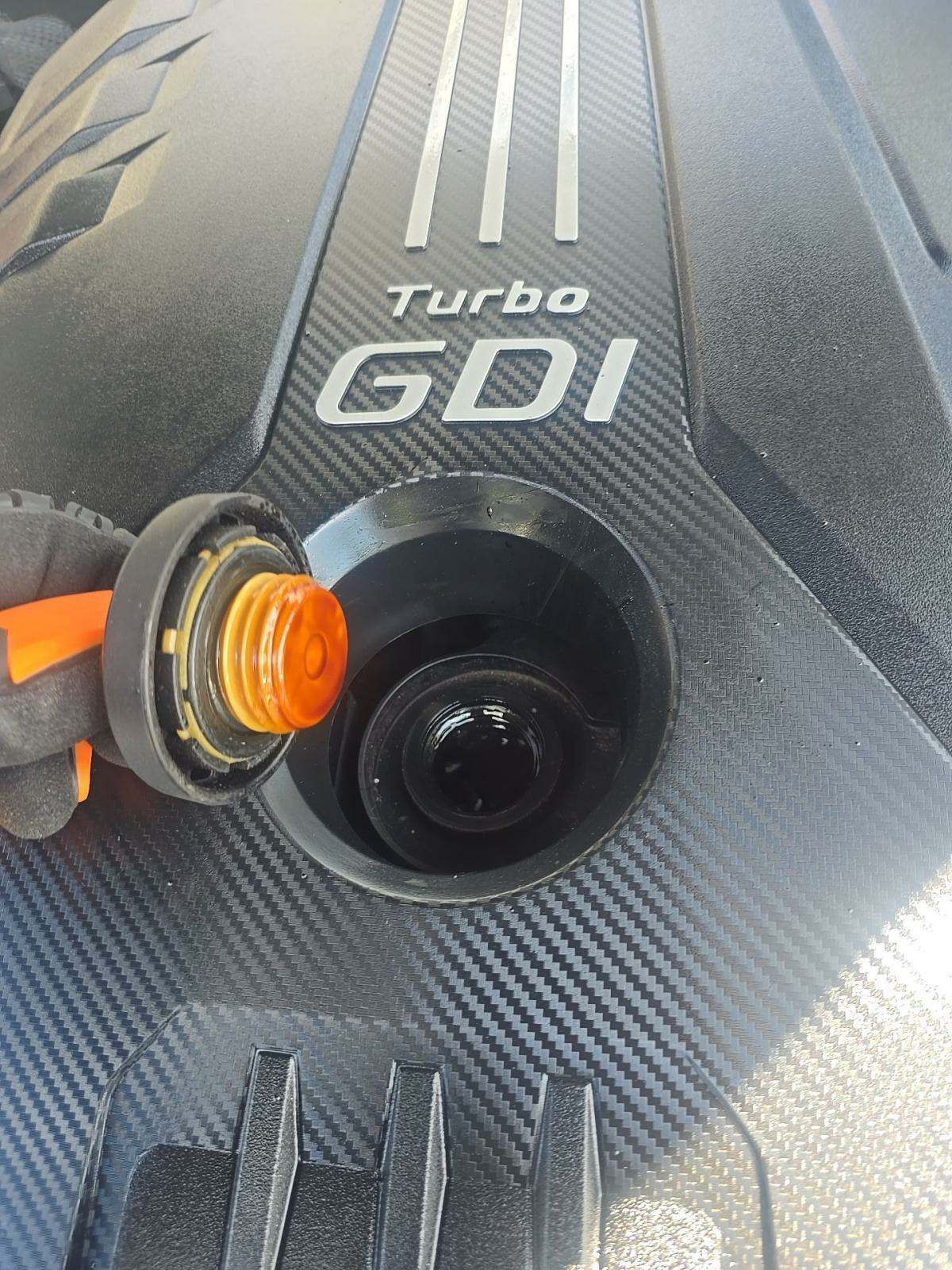 2019 Kia Stinger Base RWD