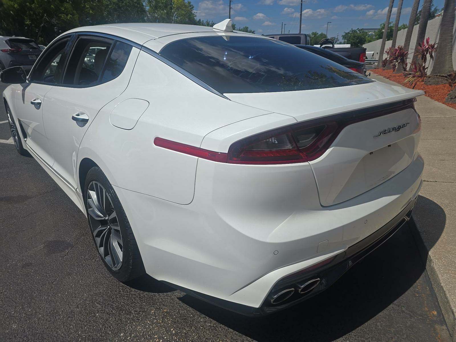 2019 Kia Stinger Base RWD