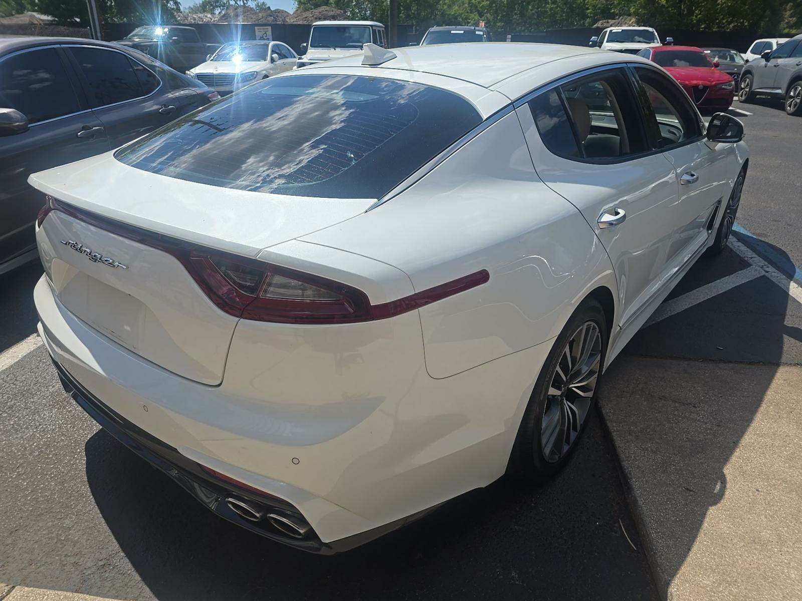 2019 Kia Stinger Base RWD