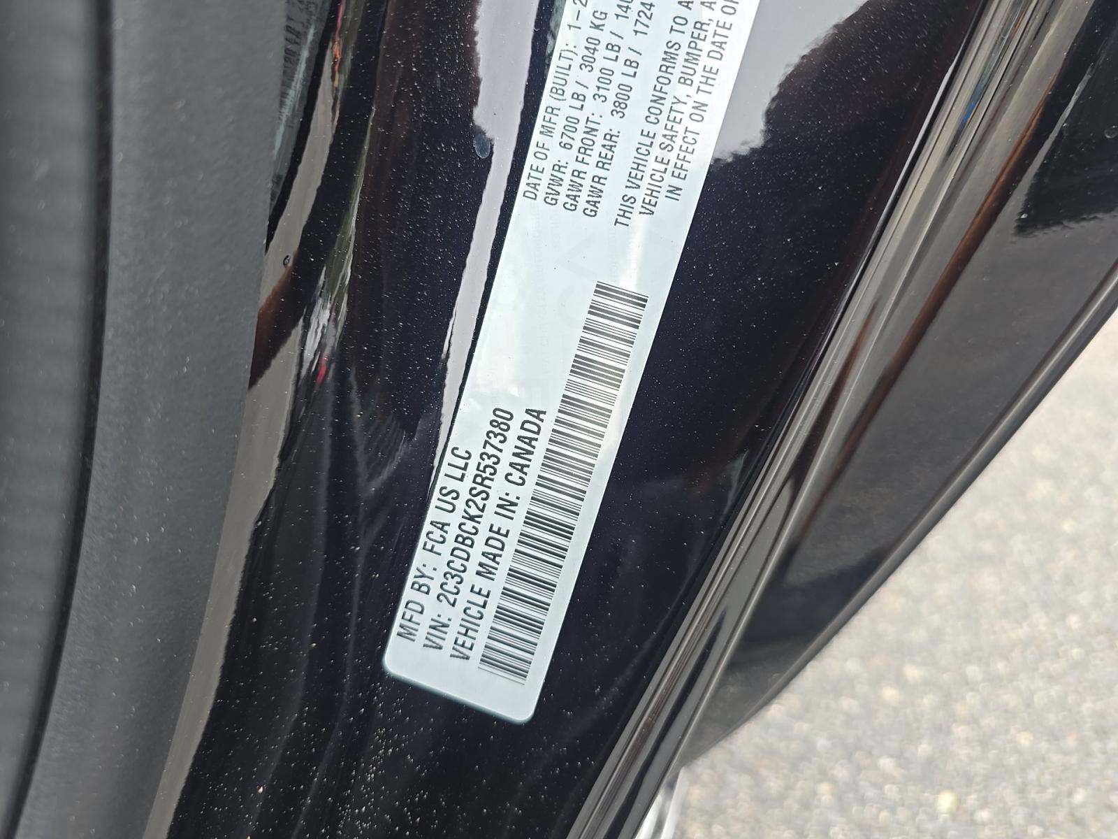 DODGE CHALLENGER - 5