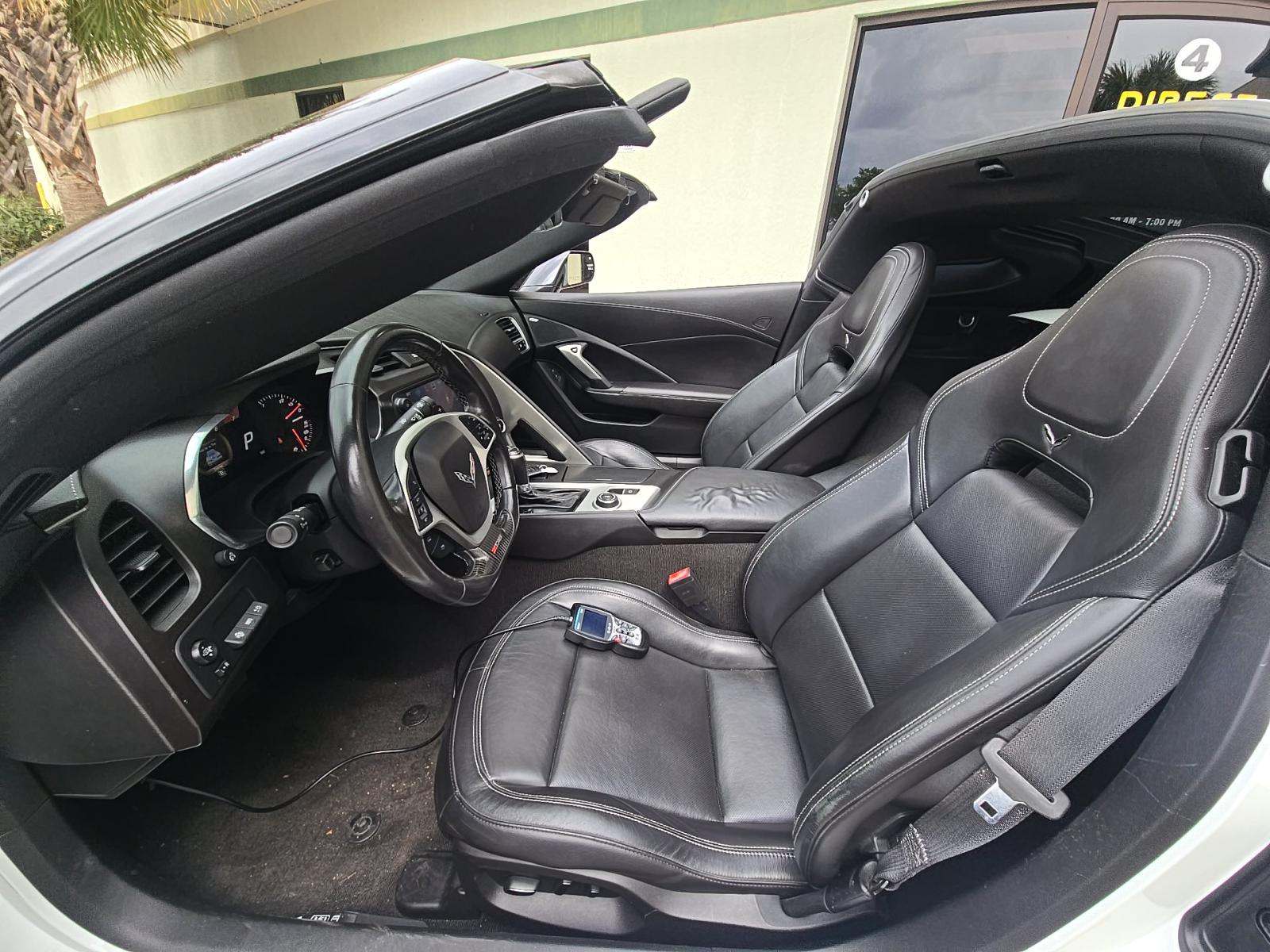 CHEVROLET CORVETTE - 6