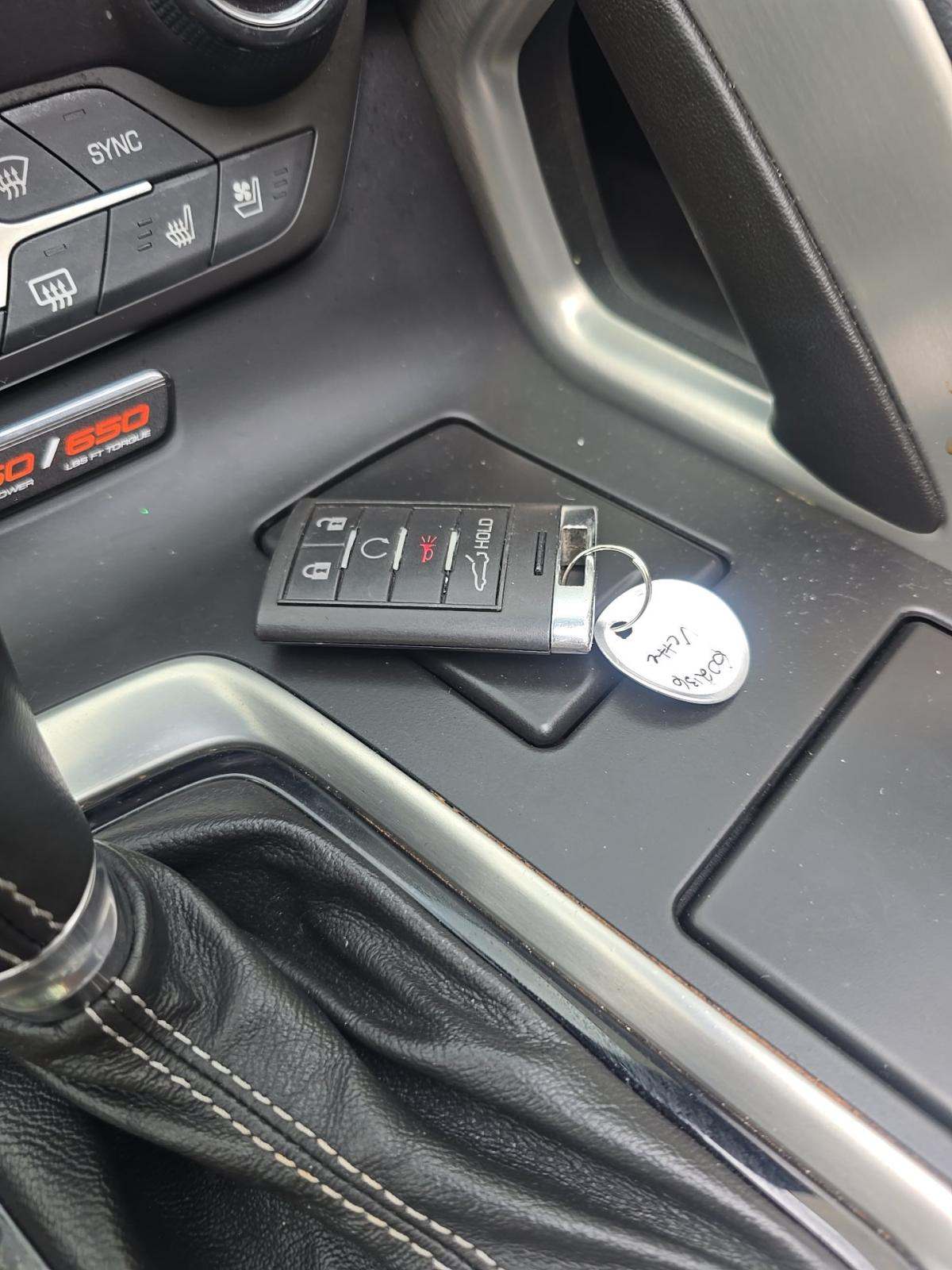 CHEVROLET CORVETTE - 8