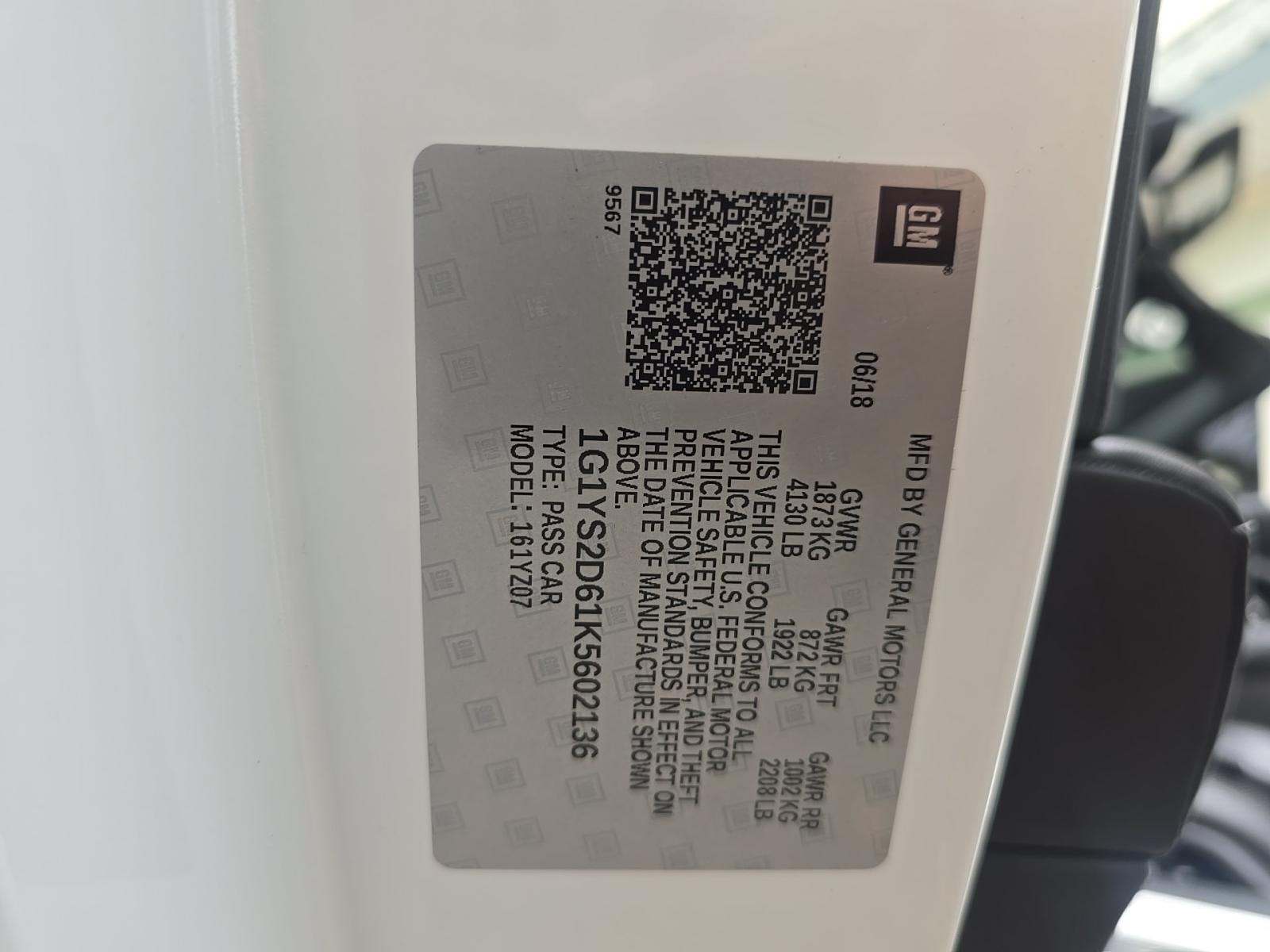 CHEVROLET CORVETTE - 5