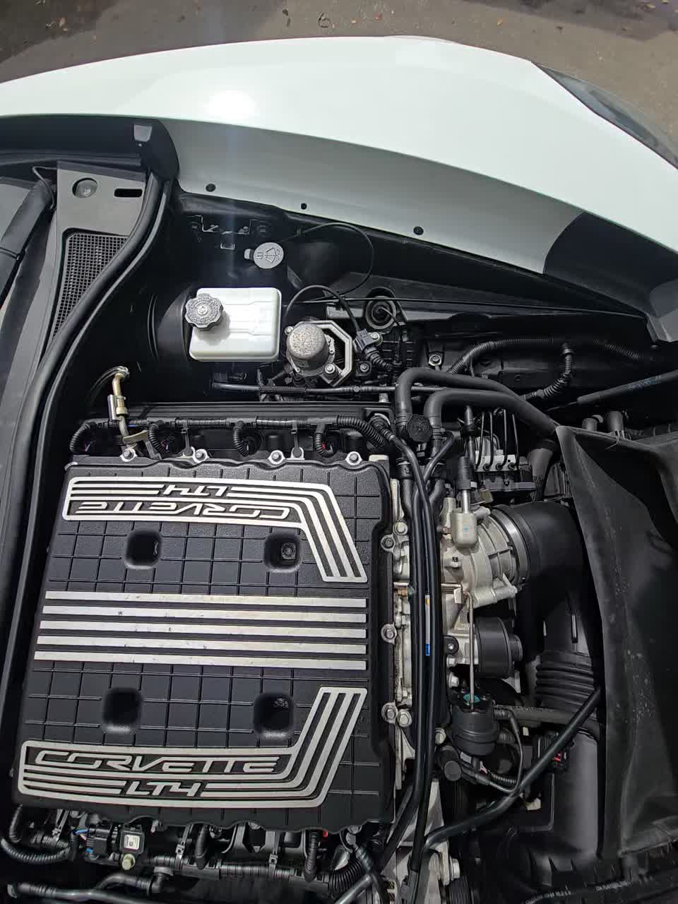 2019 Chevrolet Corvette Z06 RWD