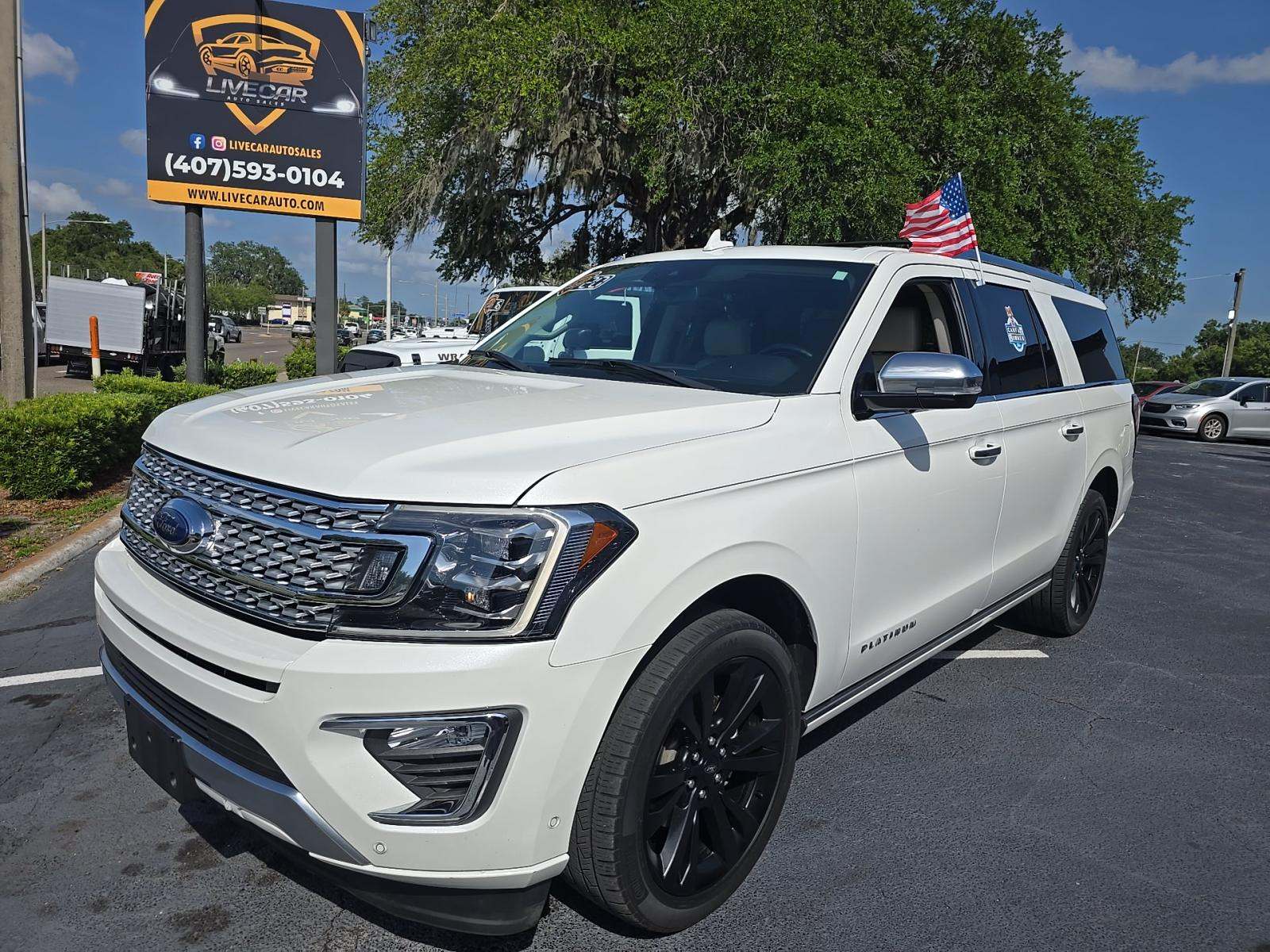 FORD EXPEDITION MAX - 1