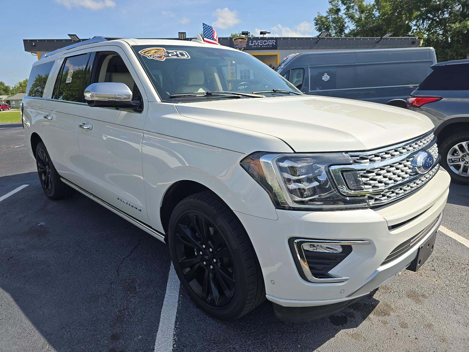 FORD EXPEDITION MAX - 4
