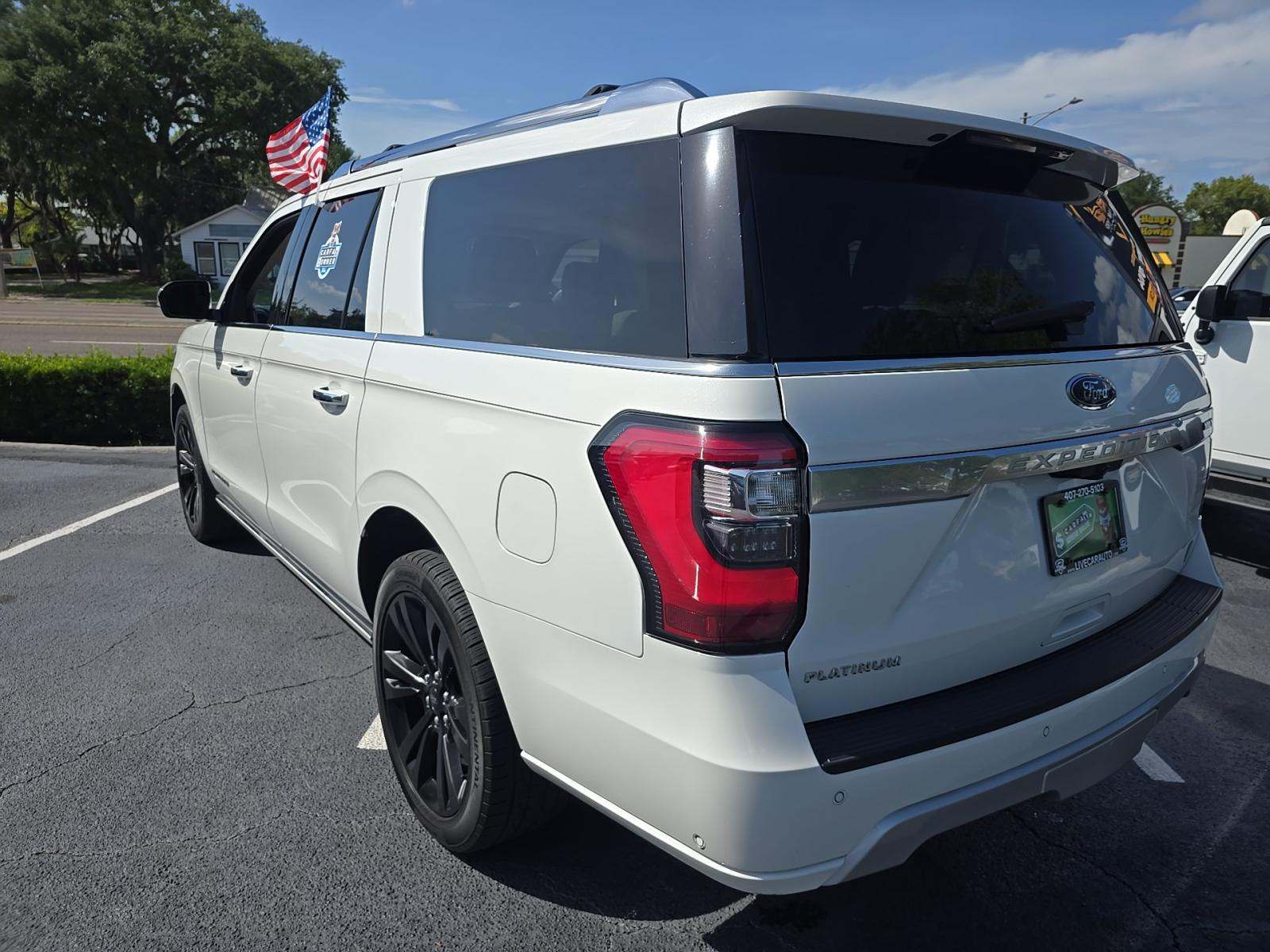 FORD EXPEDITION MAX - 2