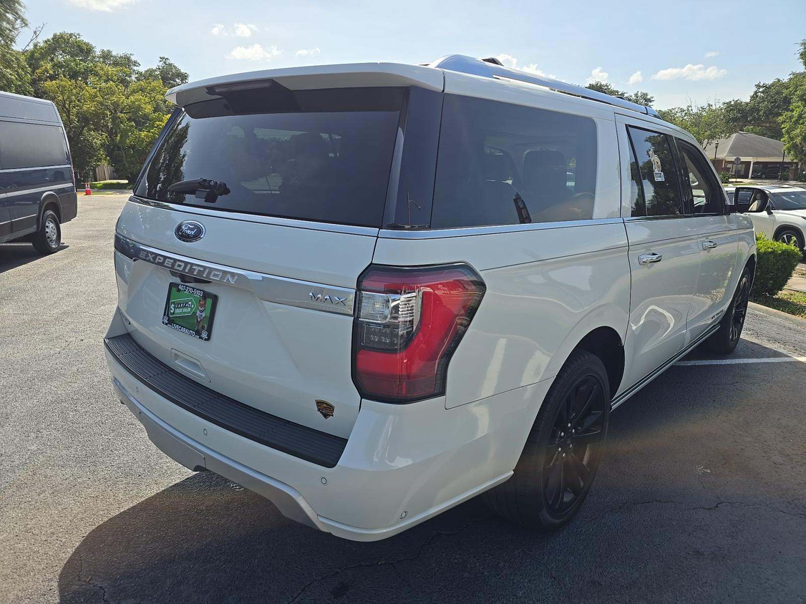 FORD EXPEDITION MAX - 3