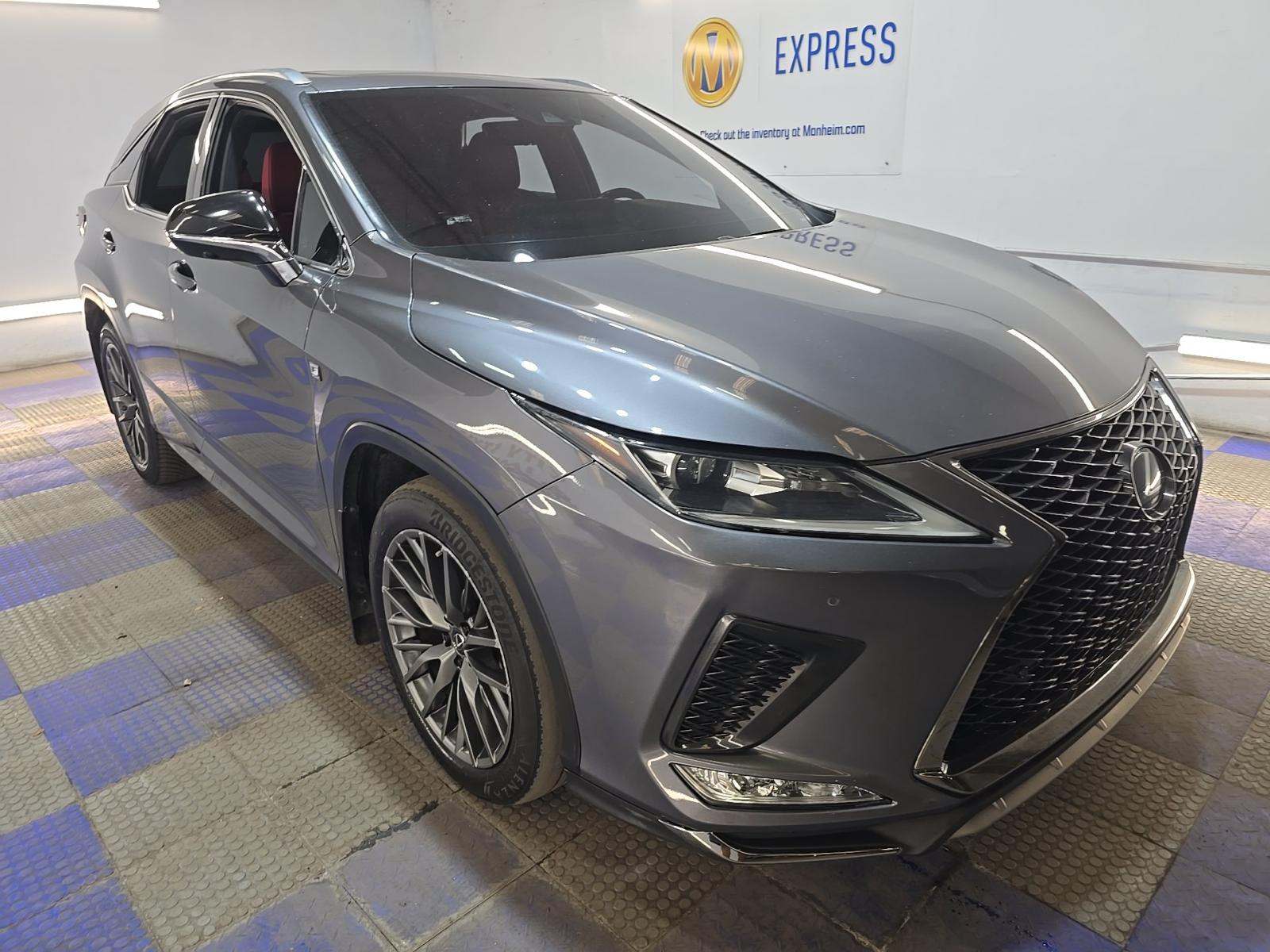 2022 Lexus RX RX 350 F SPORT AWD