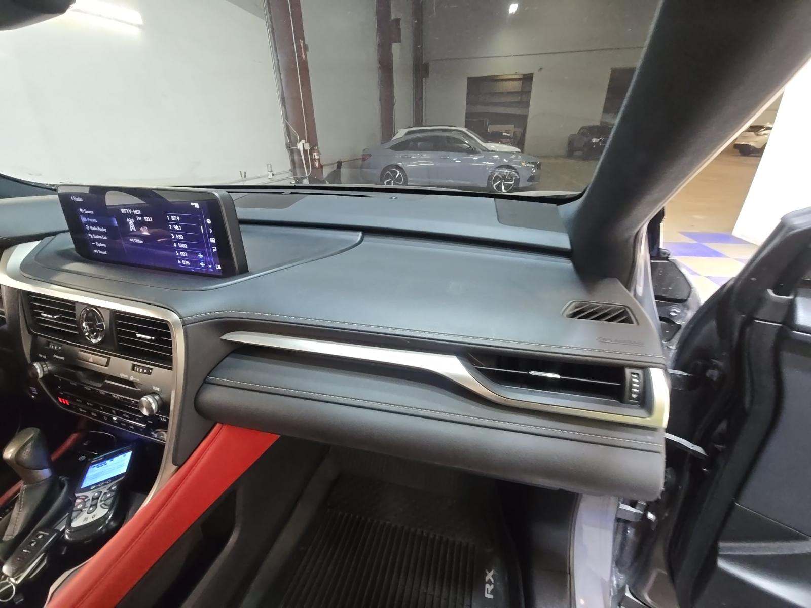 2022 Lexus RX RX 350 F SPORT AWD