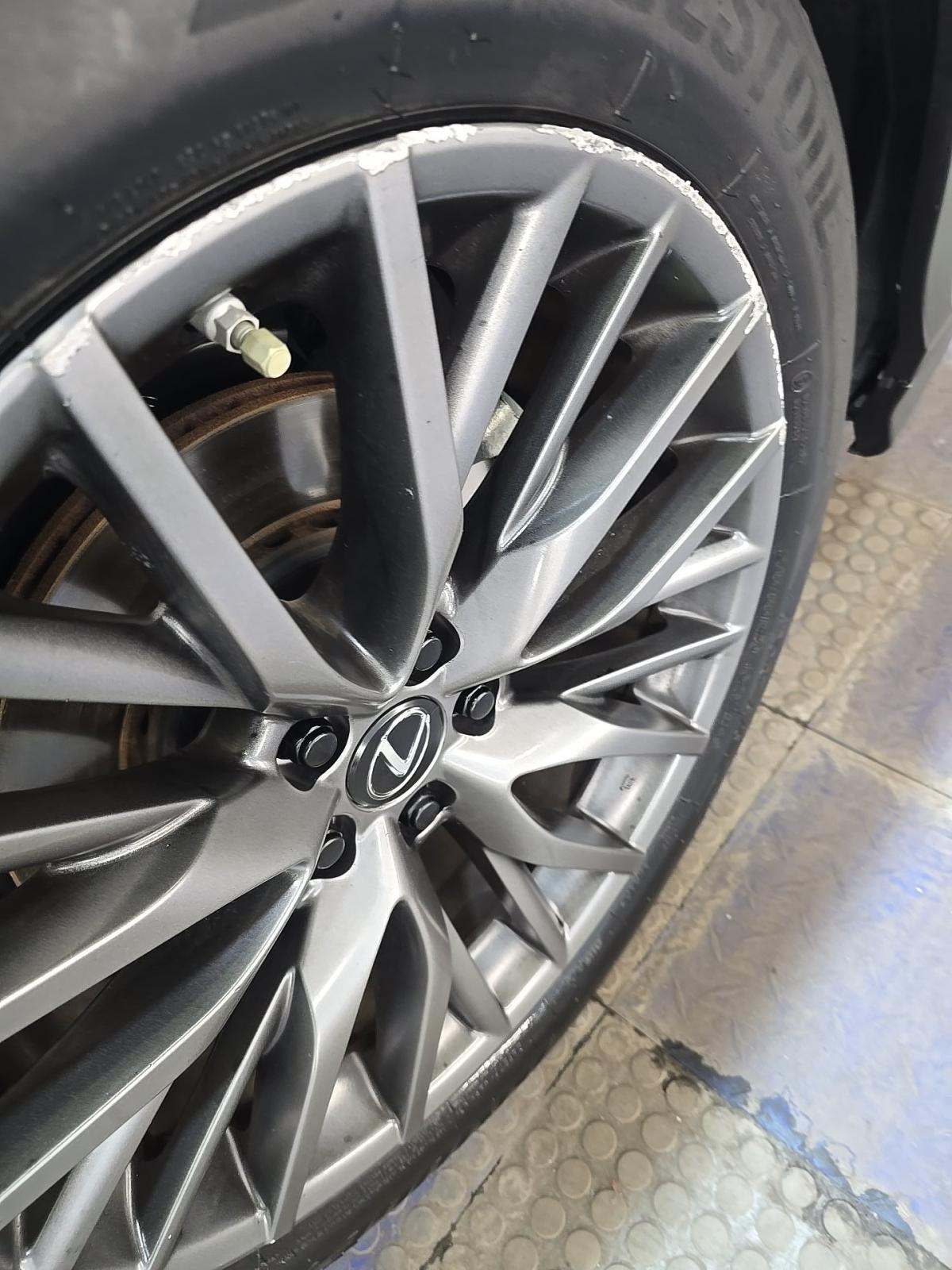 2022 Lexus RX RX 350 F SPORT AWD