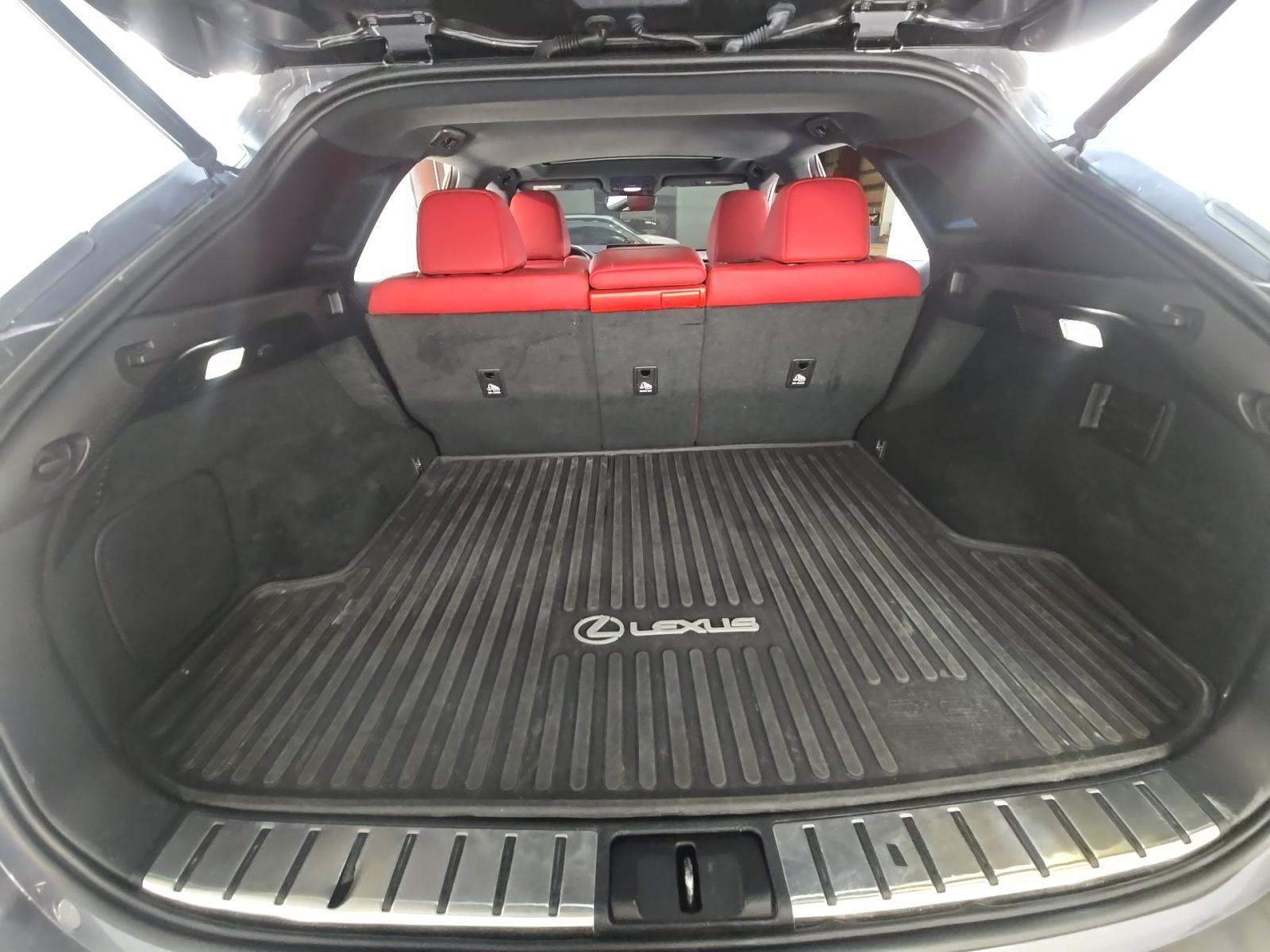 2022 Lexus RX RX 350 F SPORT AWD