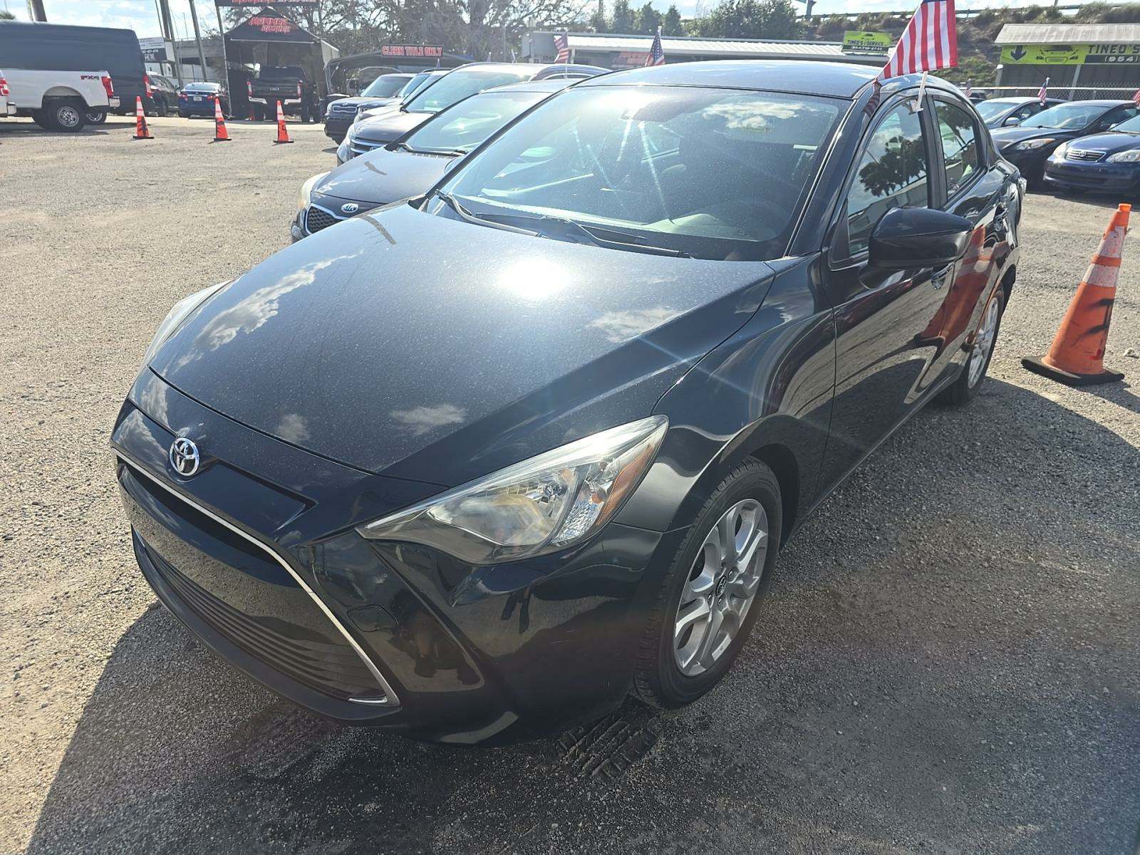 2017 Toyota Yaris iA FWD