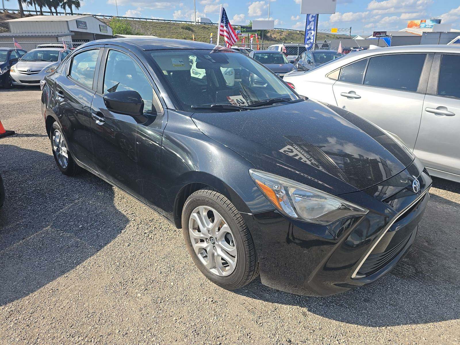 2017 Toyota Yaris iA FWD