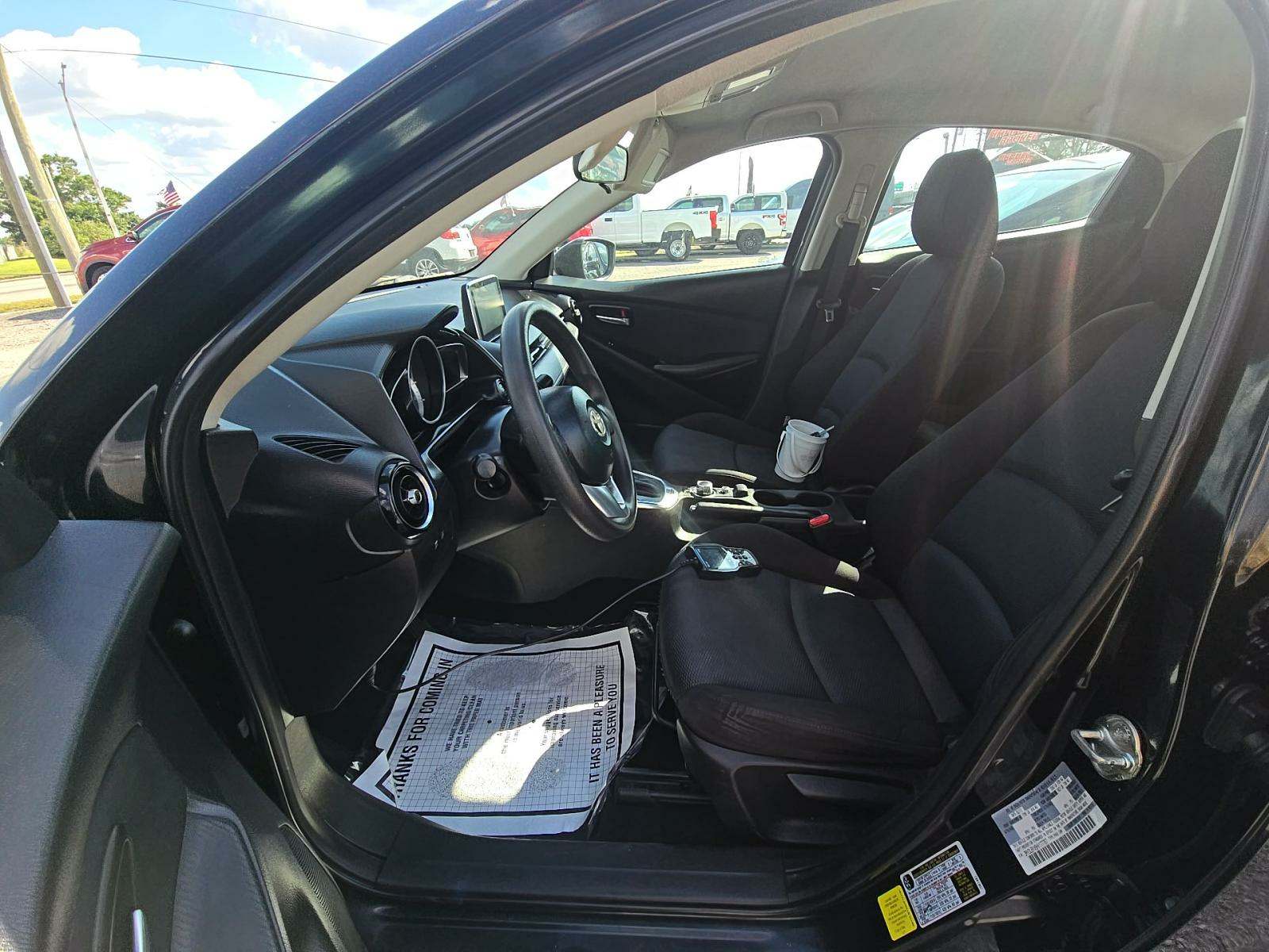 2017 Toyota Yaris iA FWD