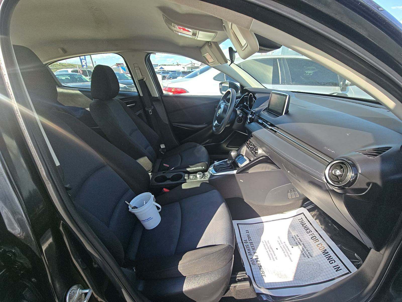 2017 Toyota Yaris iA FWD