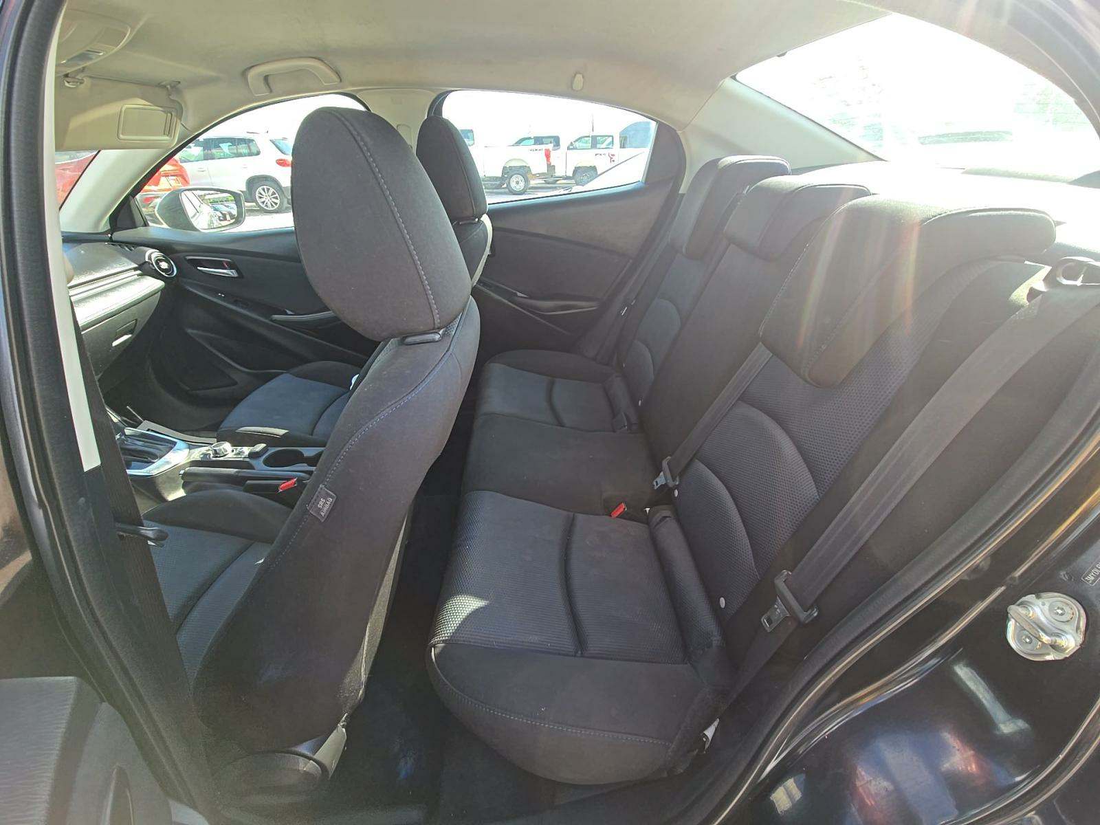 2017 Toyota Yaris iA FWD