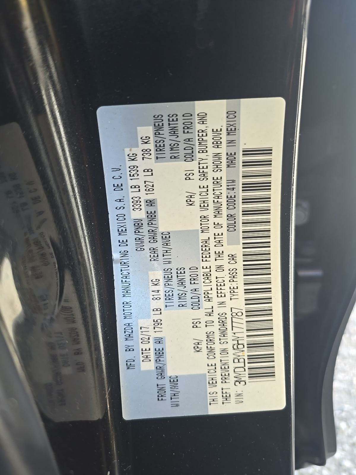 2017 Toyota Yaris iA FWD