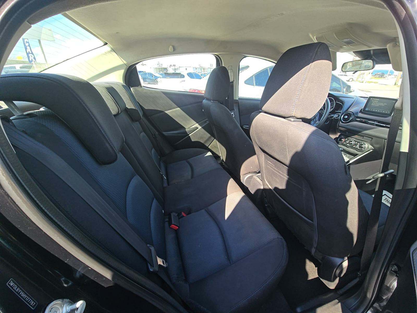 2017 Toyota Yaris iA FWD