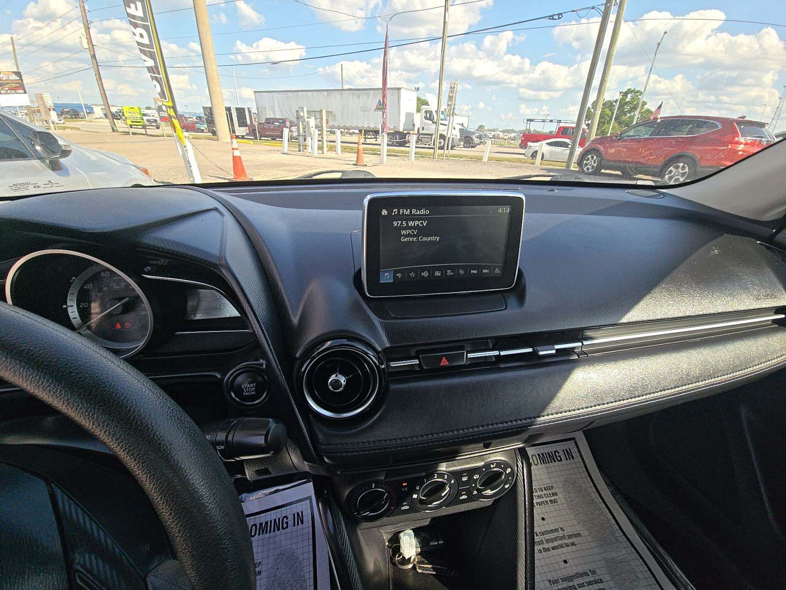 2017 Toyota Yaris iA FWD