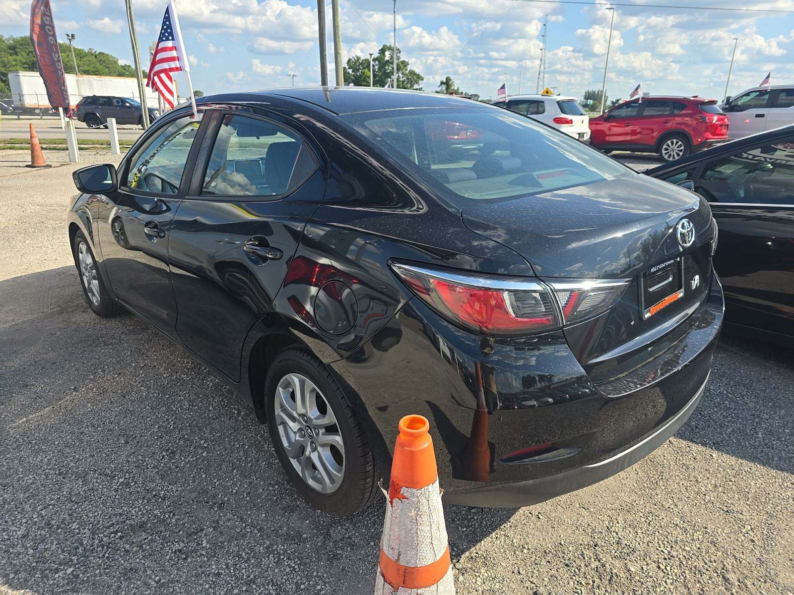 2017 Toyota Yaris iA FWD