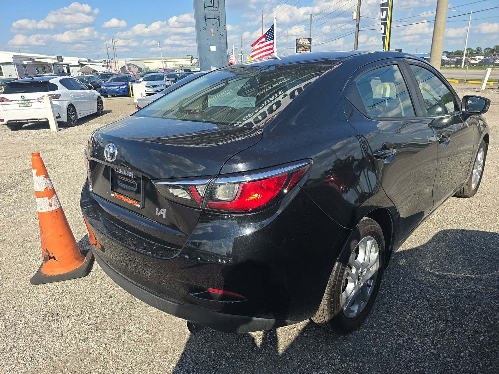 2017 Toyota Yaris iA FWD