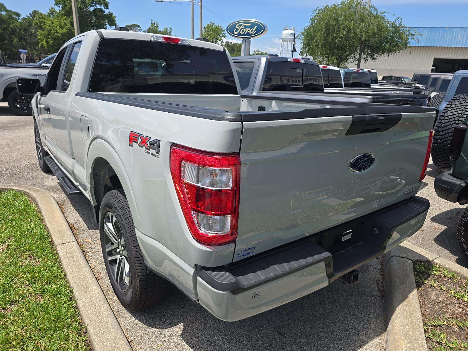 FORD F-150 - 2