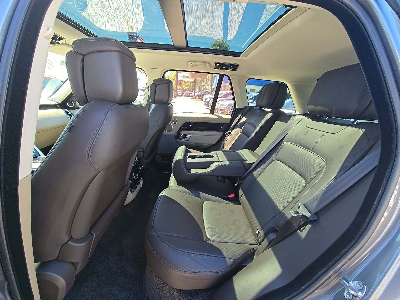 2018 Land Rover Range Rover Supercharged AWD