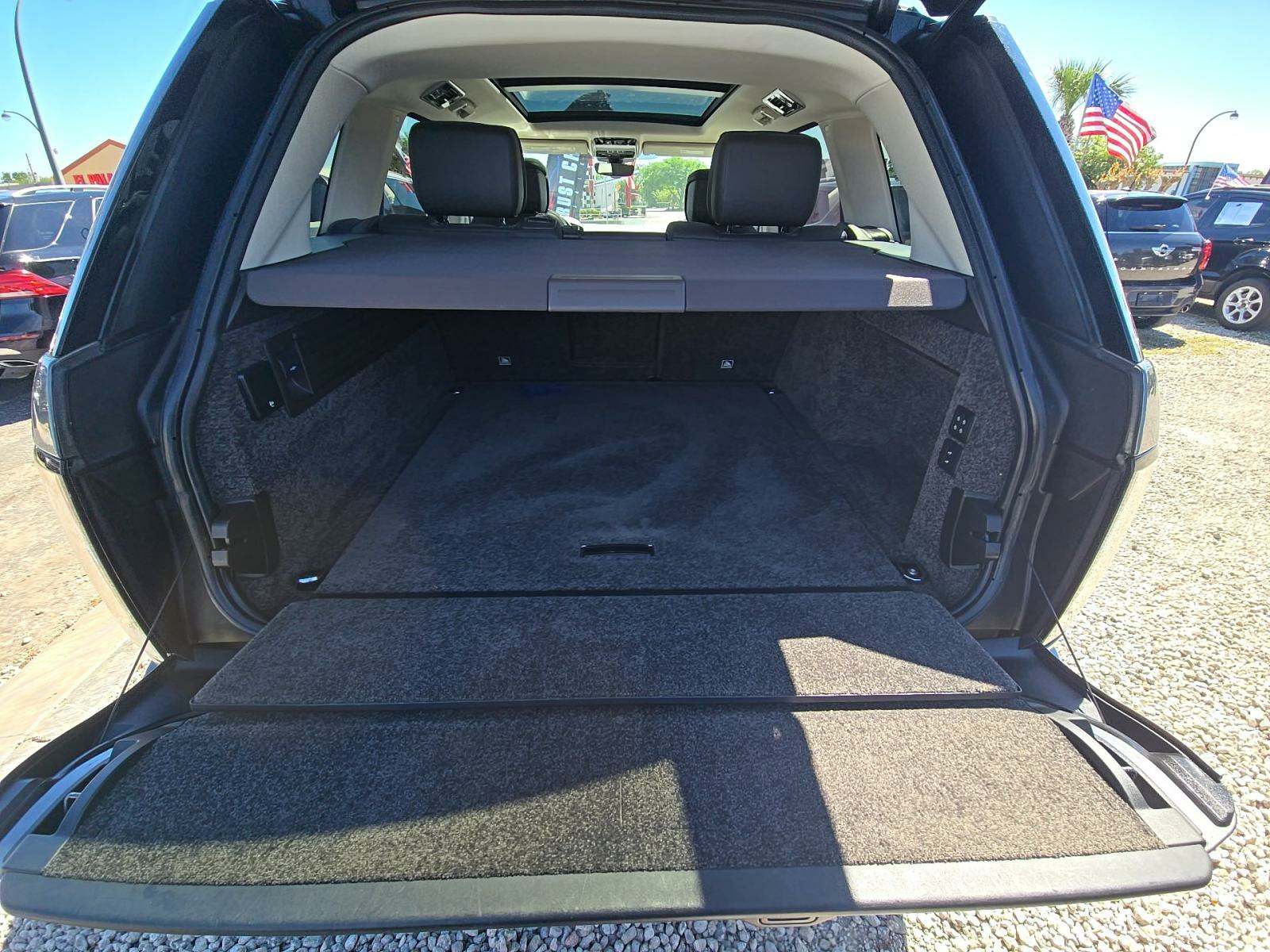 2018 Land Rover Range Rover Supercharged AWD