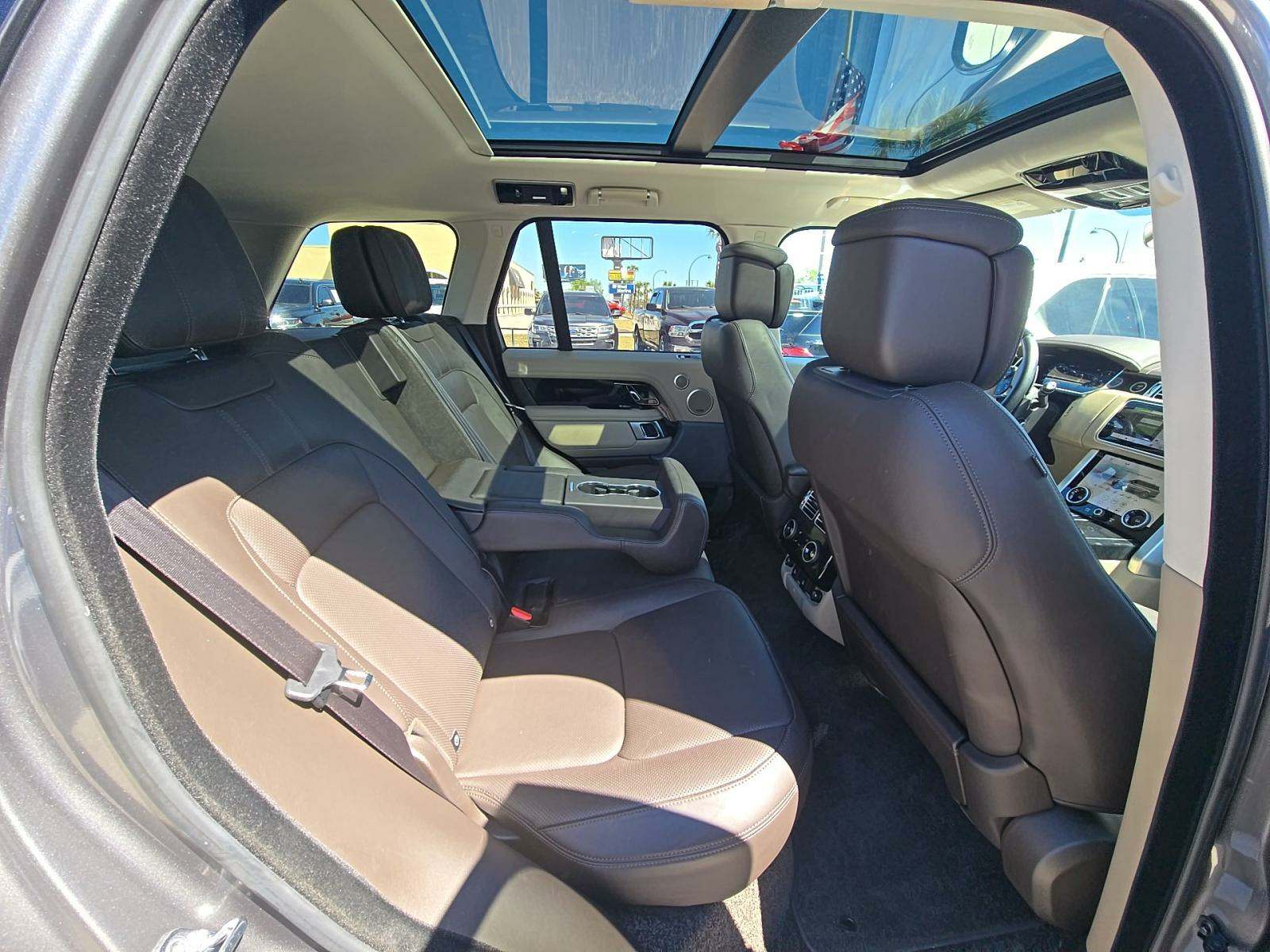 2018 Land Rover Range Rover Supercharged AWD