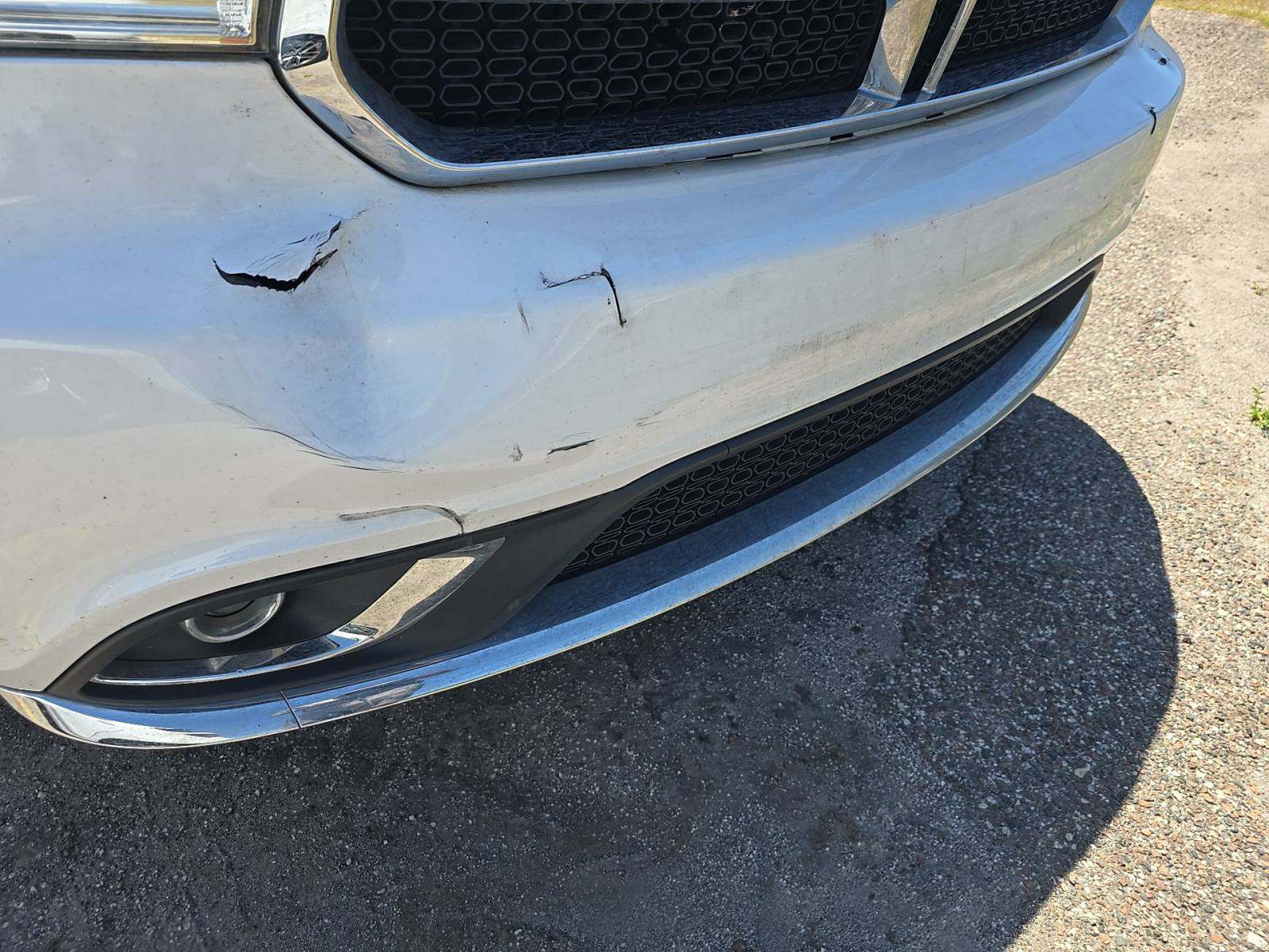 2019 Dodge Durango SXT RWD