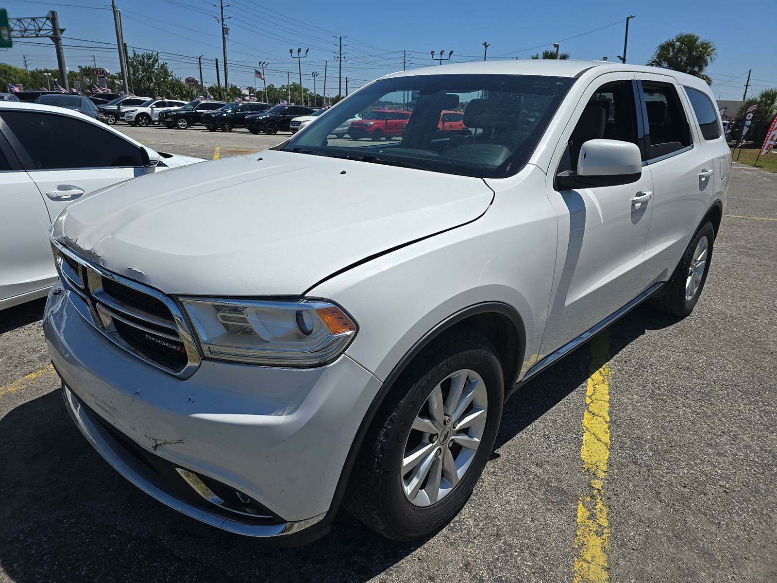 2019 Dodge Durango SXT RWD