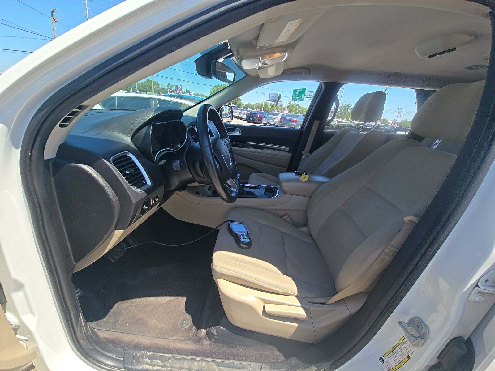 2019 Dodge Durango SXT RWD