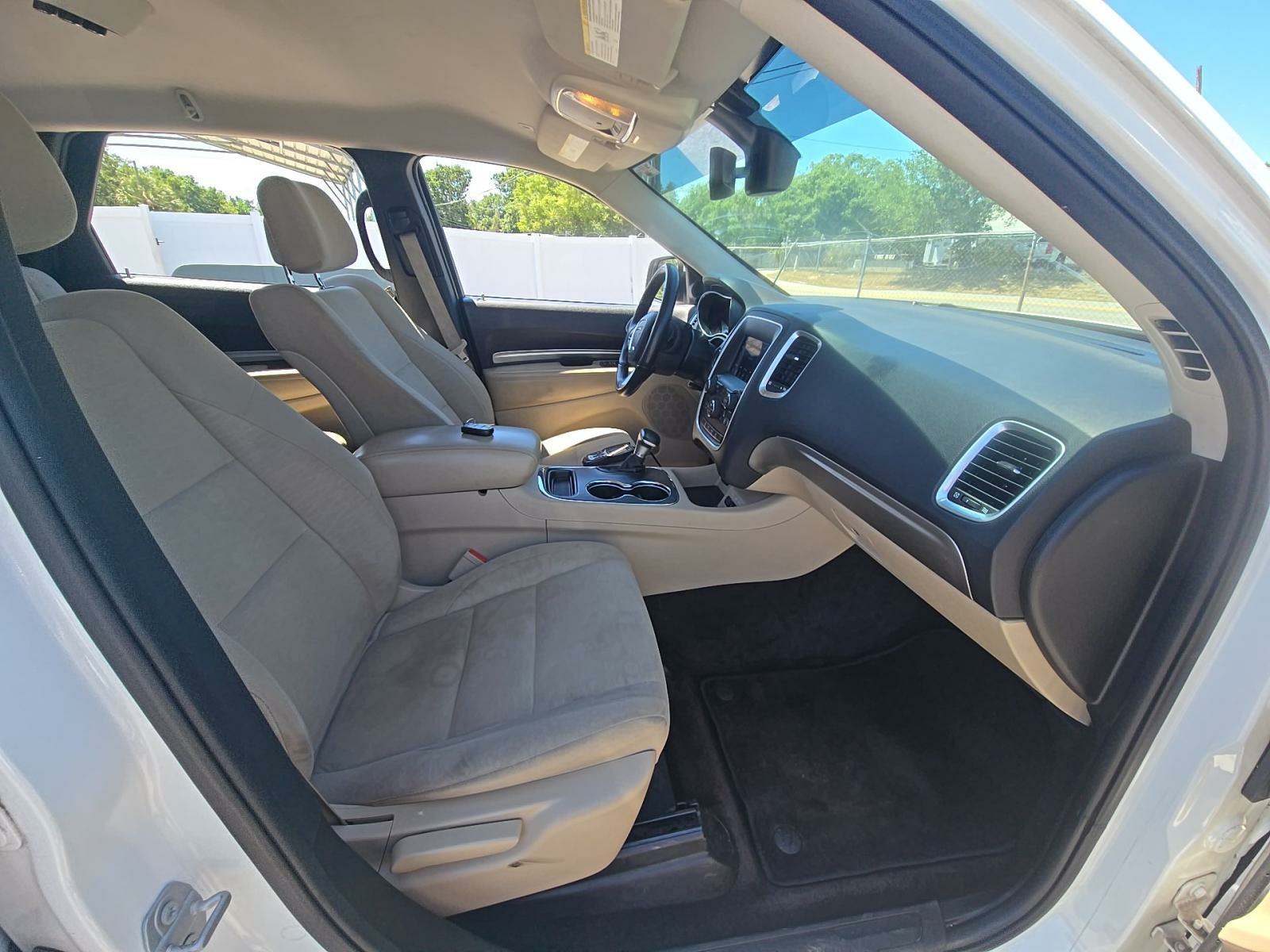 2019 Dodge Durango SXT RWD